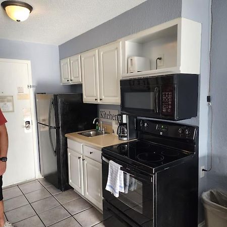Villa Oceanview Efficiency Dw711 Myrtle Beach Exterior foto