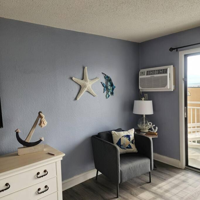 Villa Oceanview Efficiency Dw711 Myrtle Beach Exterior foto